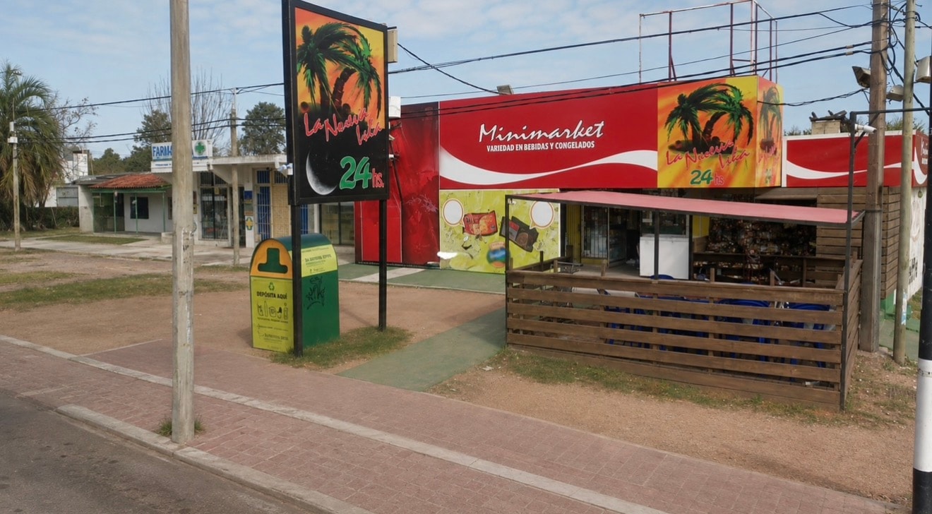 Primeros años de La Isla en Maldonado.